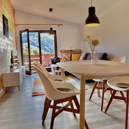 Apartament Kontaktlos - Relax Mit Panoramablick By Stayfritz